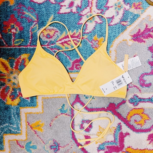 Roxy Other - NWT ROXY Bikini Top